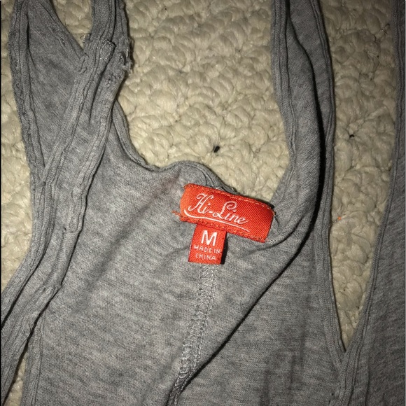 Gray razor back - Picture 4 of 4